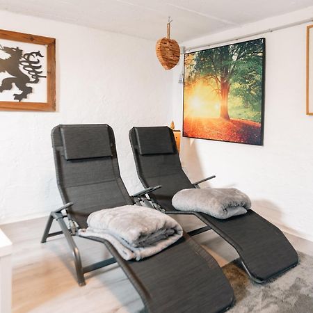ליוצכאך Ferienhaus Treissmann An Der Weinstrasse מראה חיצוני תמונה